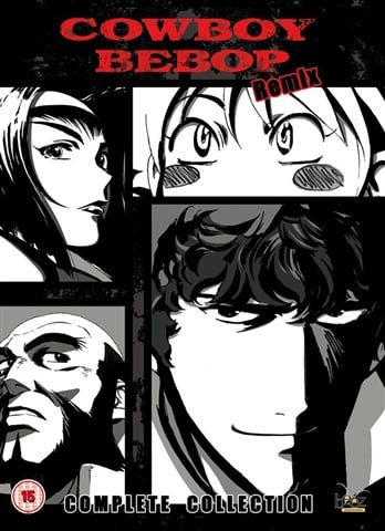 Cowboy Bebop Remix Complete 6 Disc - CeX (AU): - Buy, Sell, Donate